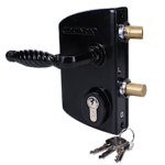 LOCINOX LCPX Surface Mounted Gate Lock - LCPX10 (10mm - 30mm)