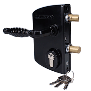 LOCINOX LCPX Surface Mounted Gate Lock - LCPX10 (10mm - 30mm)