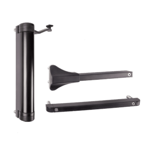 LOCINOX Lion Hydraulic Gate Closer - Black