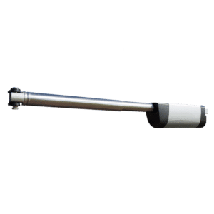 LOCINOX Samson 2 Hydraulic Gate Closer - Silver