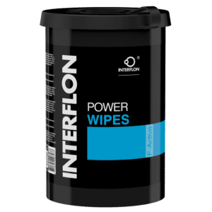 INTERFLON Power Wipes - Power Wipes - Tub of 90 Wipes