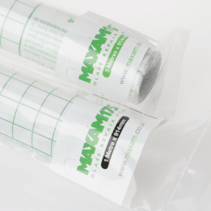 MAXAM 175 BS12600 Glass Repair Film - 15m X 1.02m