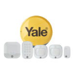 YALE Sync Smart Home Alarm Family Kit IA-320 - Family Kit