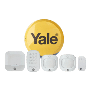 YALE Sync Smart Home Alarm Family Kit IA-320 - Family Kit