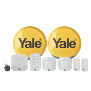 YALE Sync Smart Home Alarm Family Kit Plus IA-330 - Family Kit Plus