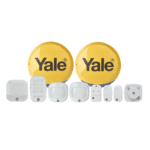 YALE Sync Smart Home Alarm Full Control Kit IA-340 - Full Control Kit
