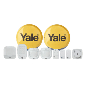 YALE Sync Smart Home Alarm Full Control Kit IA-340 - Full Control Kit