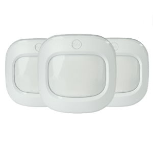 YALE Sync Smart Home Pet Friendly Motion Detector - AC-3PETPIR - Set of 3