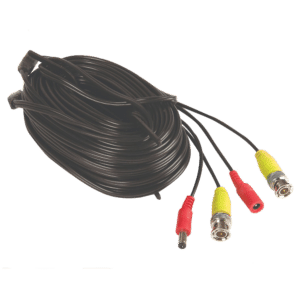 YALE Smart Home CCTV HD 18m Cable - SV-BNC18