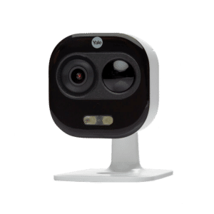 YALE All-In-One Indoor & Outdoor Camera - SV-DAFX-W (White)