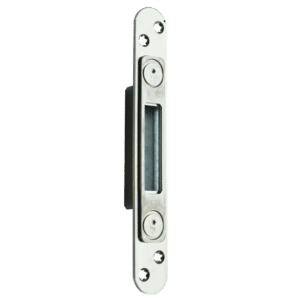 WINKHAUS Single Hook Keep Radius To Suit AV3 & AV4 - Silver