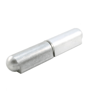 LATHAM'S Aluminium Welding Bullet Hinge - 60mm