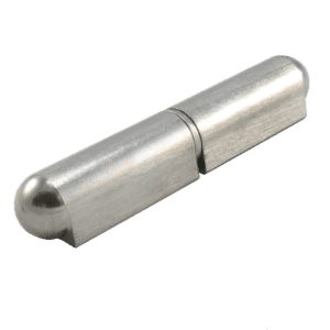 LATHAM'S Grade 304 Stainless Steel Bullet Hinge - 80mm