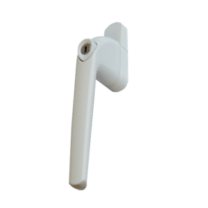 MILA Hero In Line Espag Handle - 40mm - White