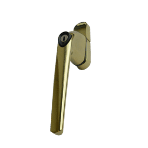MILA Hero In Line Espag Handle - 40mm - Gold