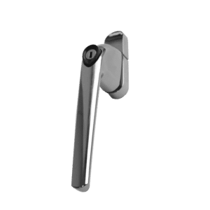 MILA Hero In Line Espag Handle - 40mm - Polished Chrome