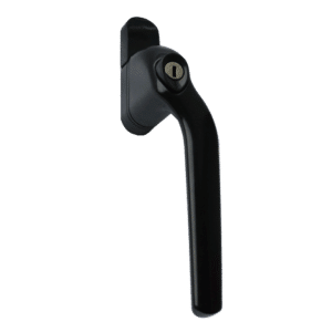 MILA Hero Offset Espag Handle - 40mm - RH - Black