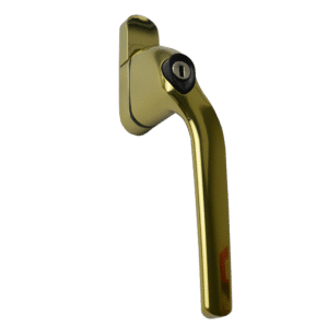 MILA Hero Offset Espag Handle - 40mm - RH - Gold