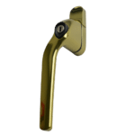 MILA Hero Offset Espag Handle - 40mm - LH - Gold