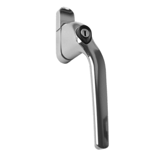 MILA Hero Offset Espag Handle - 40mm - RH - Polished Chrome