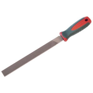 FAITHFULL Engineers Hand Bastard File - 300mm (12 Inch)