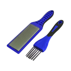 FAITHFULL File Card Brush Kit - 2 Piece Set - 2 Piece Set
