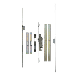 FULLEX Universal UPVC Repair Lock - 35/92 - 16mm Face