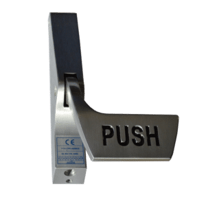 AXIM Housing Unit To Suit PR7085P Push Pad Exit Device - LH
