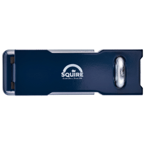 SQUIRE STH3 High Security Hasp & Staple - Blue
