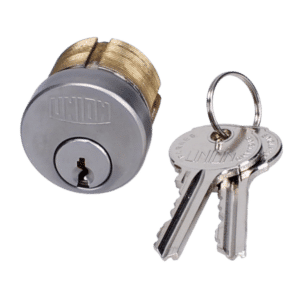 UNION 2X11 Screw-In Cylinder - SC KD Single Boxed (2 keys)