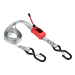 MASTER LOCK Preassembled Spring Clamp Tie-Down - 2.5m x 25mm