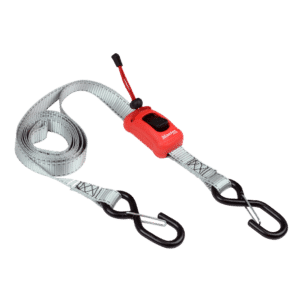 MASTER LOCK Preassembled Spring Clamp Tie-Down - 2.5m x 25mm