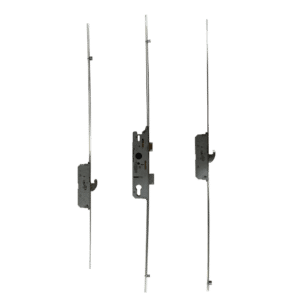 FUHR 859 Type 3 Lever Operated Latch & Deadbolt - 2 Hook & 2 Roller - 30/92