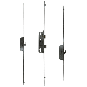 FUHR 859 Type 3 Lever Operated Latch & Deadbolt - 2 Hook & 2 Roller - 35/92