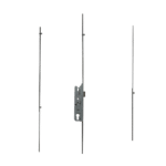 FUHR 856 Type 2 Lever Operated Latch & Deadbolt - 2 Mushroom & 2 Roller - 30/92