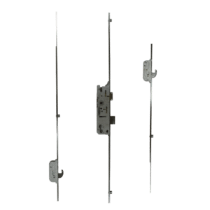 FUHR 859 Type 17 Lever Operated Latch & Deadbolt - 2 Hook & 4 Roller - 35/92
