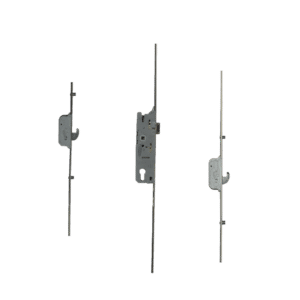 FUHR 859 Type 19 Lever Operated Latch & Deadbolt - 2 Hook & 4 Roller - 35/92