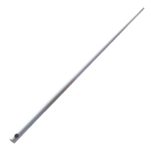 BRITON 376 Series Top Shoot - Silver Enamelled