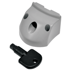BRITON 570 Series Dogging Device Kit - Silver Enamelled