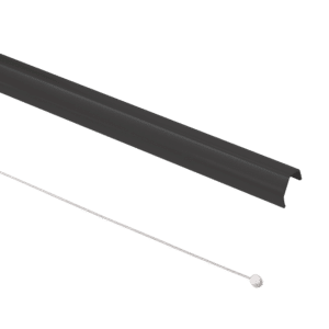 BRITON 560 & 570 Series Top Rod Extension Kit - Black
