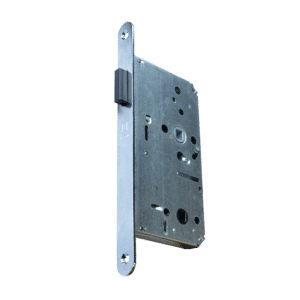 BONAITI SERRATURE DIN Standard Magnetic WC Lock - Chrome