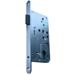 BONAITI SERRATURE DIN Standard Magnetic Euro Lock - Chrome
