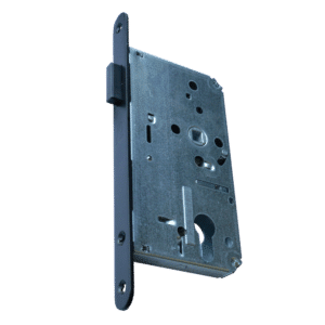 BONAITI SERRATURE DIN Standard Magnetic Euro Lock - Black