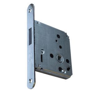BONAITI SERRATURE DIN Standard Magnetic Latch - Chrome
