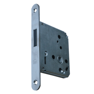 BONAITI SERRATURE DIN Standard Magnetic Latch - Stainless Steel