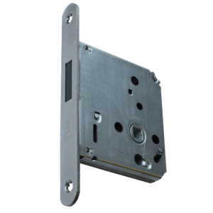 BONAITI SERRATURE DIN Standard Magnetic Latch - Polished Stainless Steel