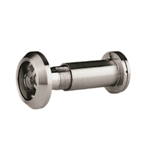 FIRESTOP Commercial FD30/60 Door Viewer 180 Degree - Stainless Steel