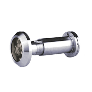 FIRESTOP Commercial FD30/60 Door Viewer 180 Degree - Chrome Plated