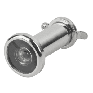 FIRESTOP Contract FD30 Door Viewer 180 Degree - Satin Chrome Plated