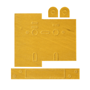 FIRESTOP Intumescent Kit To Suit Asec 5 Lever BS Sashlock - To Suit Asec 5 Lever BS Sashlock